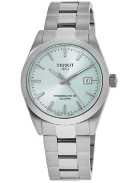 Tissot: Часы  Gentleman