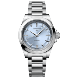 Longines: Часы  Conquest