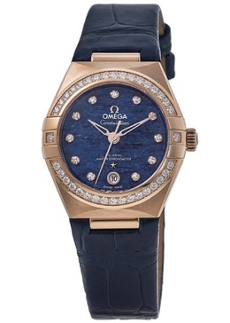 Omega: Часы  Constellation