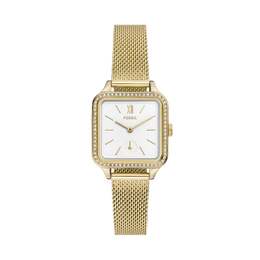 Fossil: Часы 