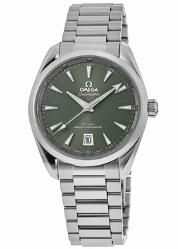 Omega: Часы  Aqua Terra