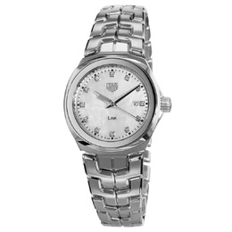 Tag Heuer: Часы  Link