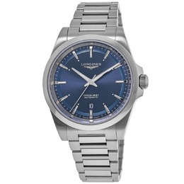 Longines: Часы  Conquest