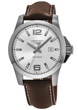 Longines: Часы  Conquest