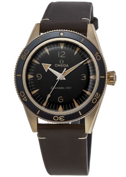 Omega: Часы  Seamaster