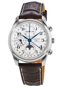 Longines: Часы  Master Collection