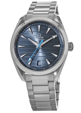 Omega: Часы  Aqua Terra
