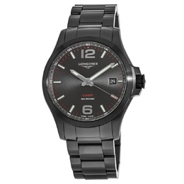 Longines: Часы  Conquest