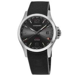 Longines: Часы  Conquest