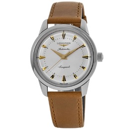 Longines: Часы  Conquest