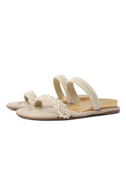 Casadei: Шлёпанцы  Blade