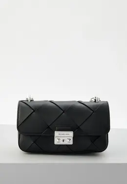 Michael Michael Kors: Чёрная сумка 