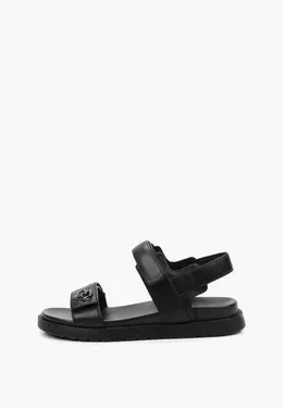 Pierre Cardin: Чёрные сандалии 