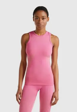 United Colors of Benetton: Спортивная майка 