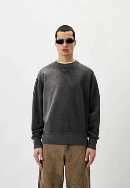 Diesel: Серый свитшот 