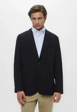 Tommy Hilfiger: Синие пиджаки 