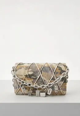 Diesel: Коричневая сумка 