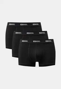 Diesel: Чёрные трусы 