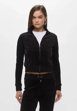 Juicy Couture: Чёрная толстовка 