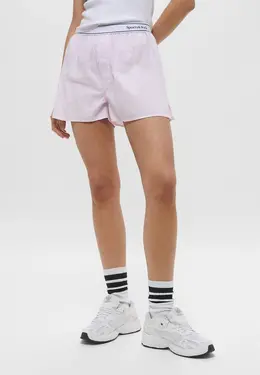 Sporty & Rich: Домашние шорты 