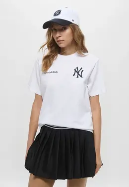 Sporty & Rich: Белая футболка 