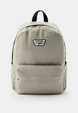 Vans: Серый рюкзак 