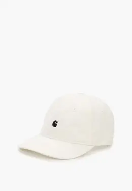 Carhartt WIP: Белая кепка 