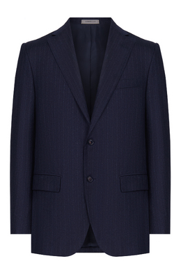 CORNELIANI: Синие пиджаки 