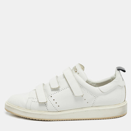Golden Goose: Белые кроссовки 