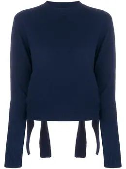 Cashmere In Love: Голубой свитер 