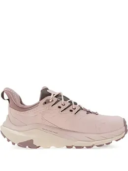 HOKA: Светлые кроссовки 