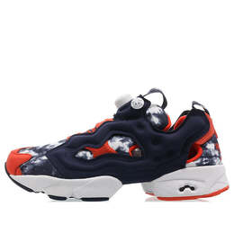 Reebok: Многоцветные кроссовки  InstaPump Fury