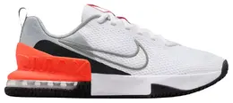 Nike: Серые кроссовки  Air Max