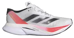 Adidas: Белые кроссовки  Adizero Boston