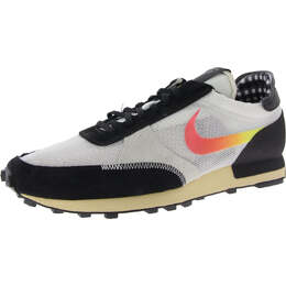 Nike: Чёрные кроссовки  Dbreak Type
