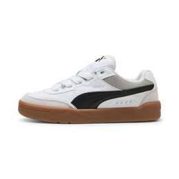 PUMA: Белые кроссовки 