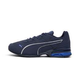 PUMA: Синие кроссовки 