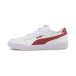 PUMA: Белые кроссовки  Caracal