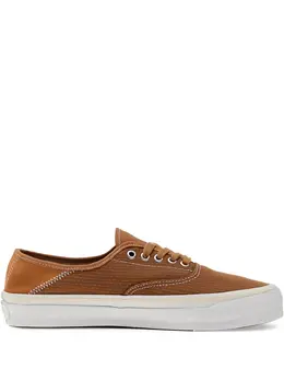 Vans: Коричневые кроссовки  Authentic 44
