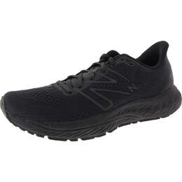 New Balance: Чёрные кроссовки  Fresh Foam