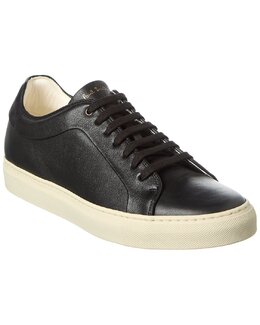 Paul Smith: Чёрные кроссовки 