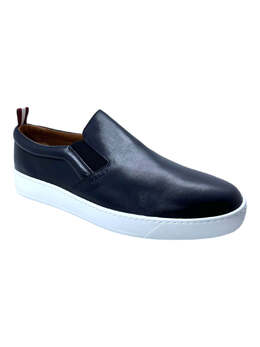 Bally: Синие кроссовки 