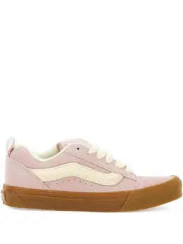 Vans: Розовые кроссовки 