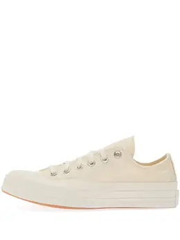 Converse: Белые кроссовки  Chuck 70 Ox
