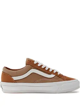 Vans: Коричневые кроссовки  Old Skool 36