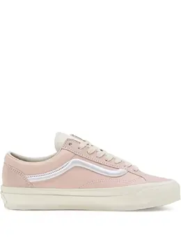 Vans: Розовые кроссовки  Old Skool