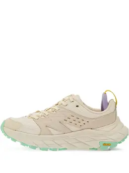 HOKA: Светлые кроссовки 
