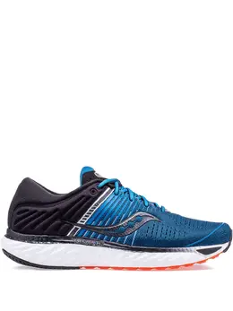 Saucony: Голубые кроссовки  Triumph 17