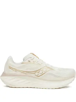 Saucony: Бежевые кроссовки 