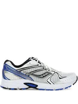 Saucony: Белые кроссовки 